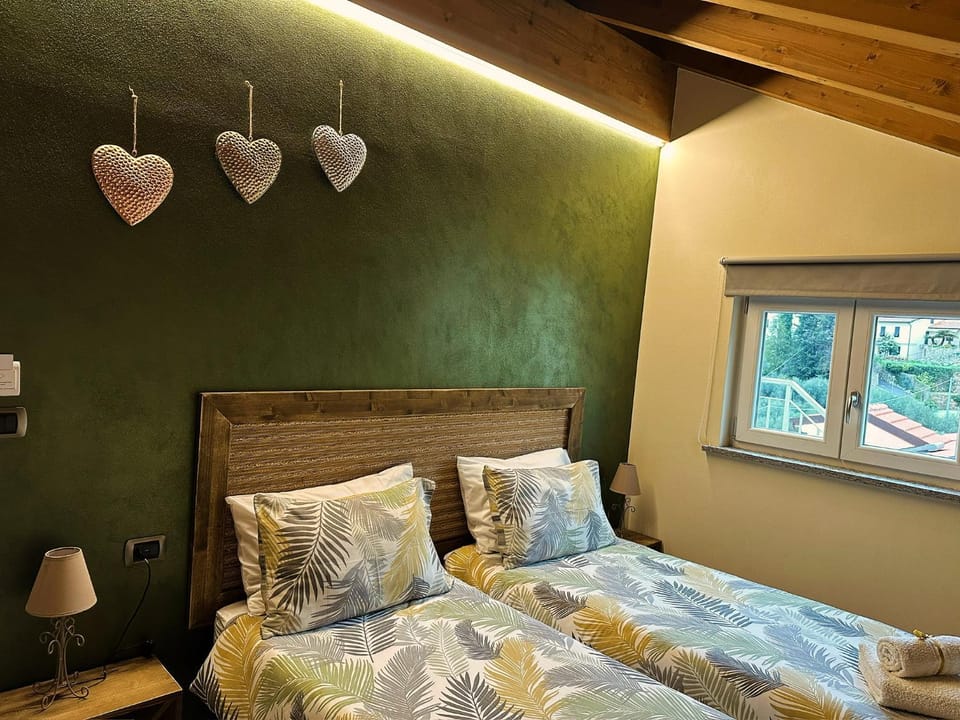 B&B La DORMERIA Bed and Breakfast in Finale Ligure