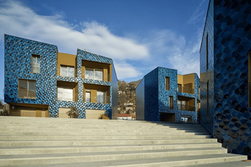 Property building, Day