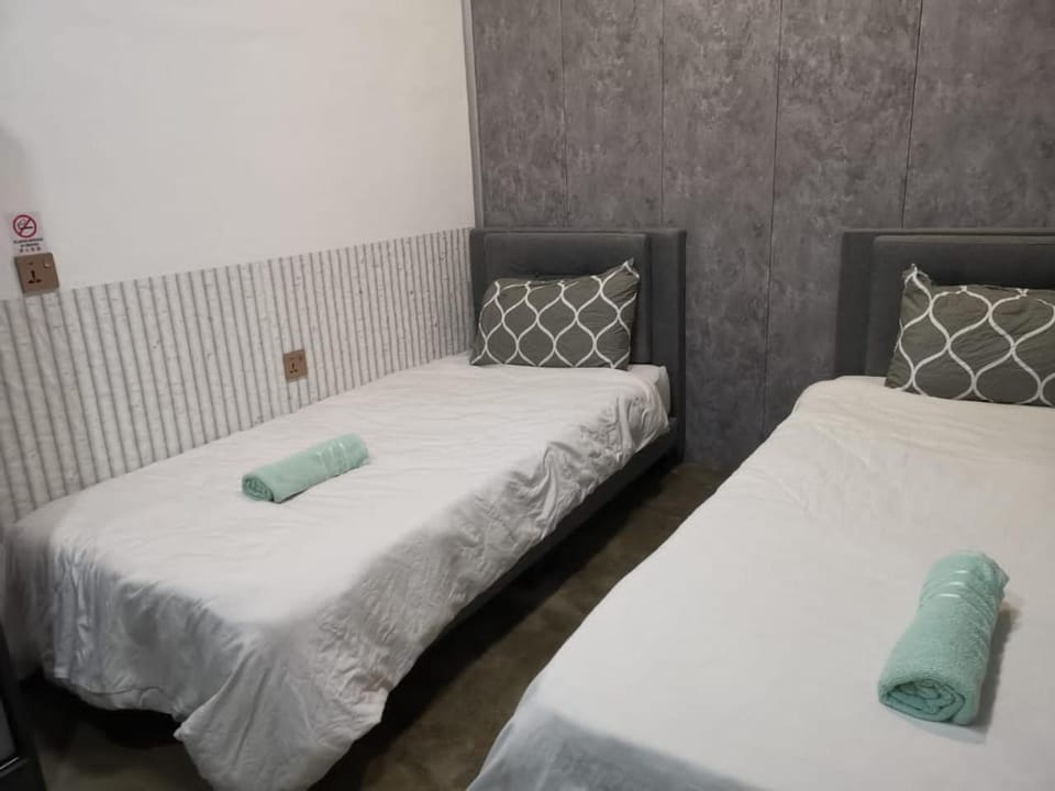 Kota Permai Free n Easy Interior Bukit Mertajam Bed and Breakfast in Penang