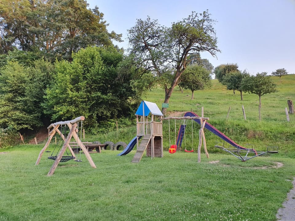 Children play ground