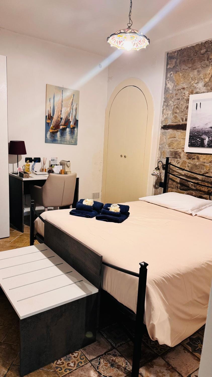 Locanda Badia Residenze Iride e Celeste Apartment in Castellabate