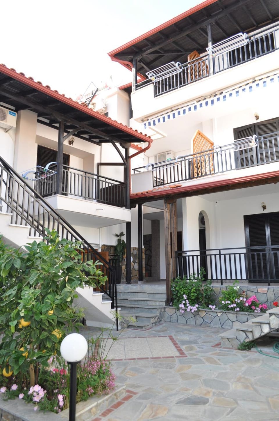 Giannis Maria Apartments Apartment in Halkidiki