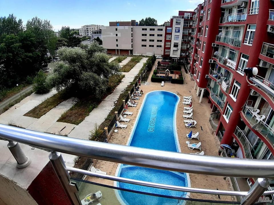 Глобал вил Apartment in Sunny Beach