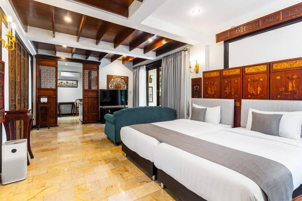 Sclass Villa & Swimming pool , 10 min from airport Villa in Chiang Mai