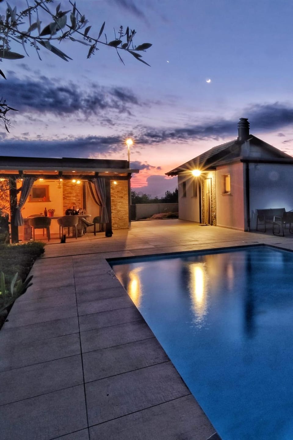 Leonardo House House in Istria County