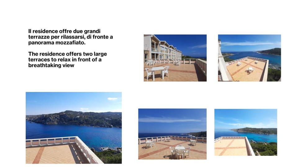Overlooking the sea Santa Teresa Gallura Apartment in Santa Teresa Gallura