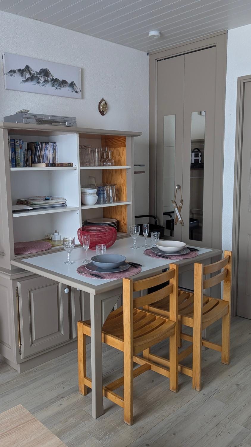 studio Batlou a la pierre st Martin pyrénée Apartment in Navarre