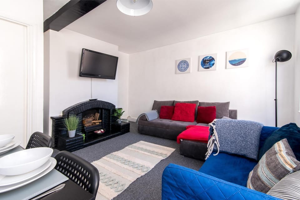2Bed Contractor Flat - East Midlands Airport - Castle Donington central Apartment in South Derbyshire District