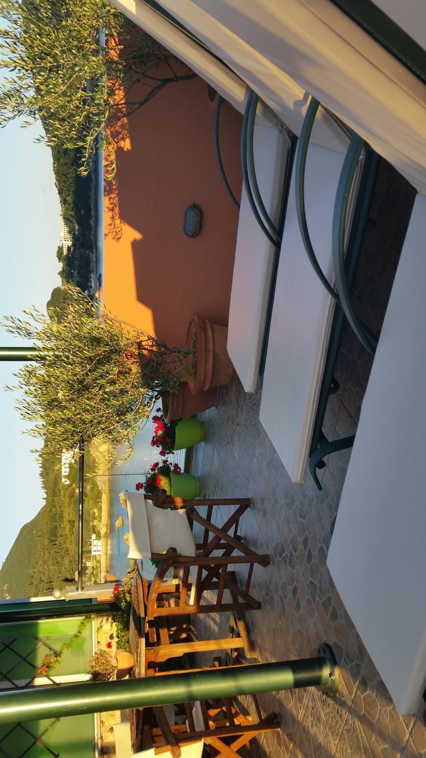 Alipa Beach Apartment Apartment in Palaiokastritsa