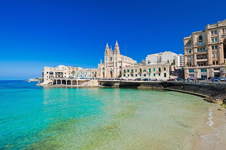 Large and modern apartment in the centre of Malta Apartment in Malta
