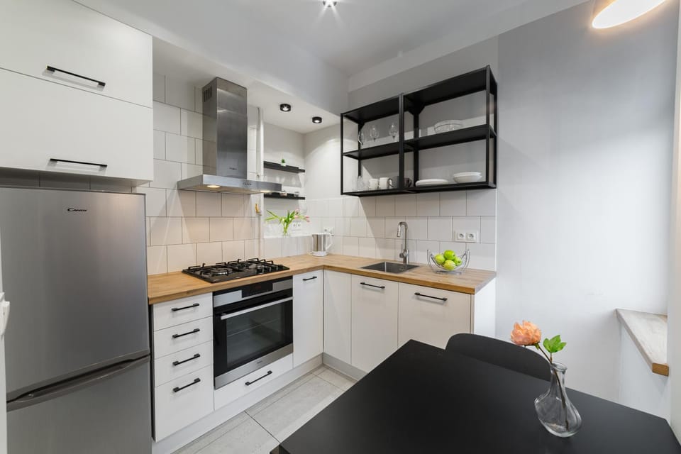 Apartament w Centrum Warszawy - Dworzec Centralny Apartment in Warsaw