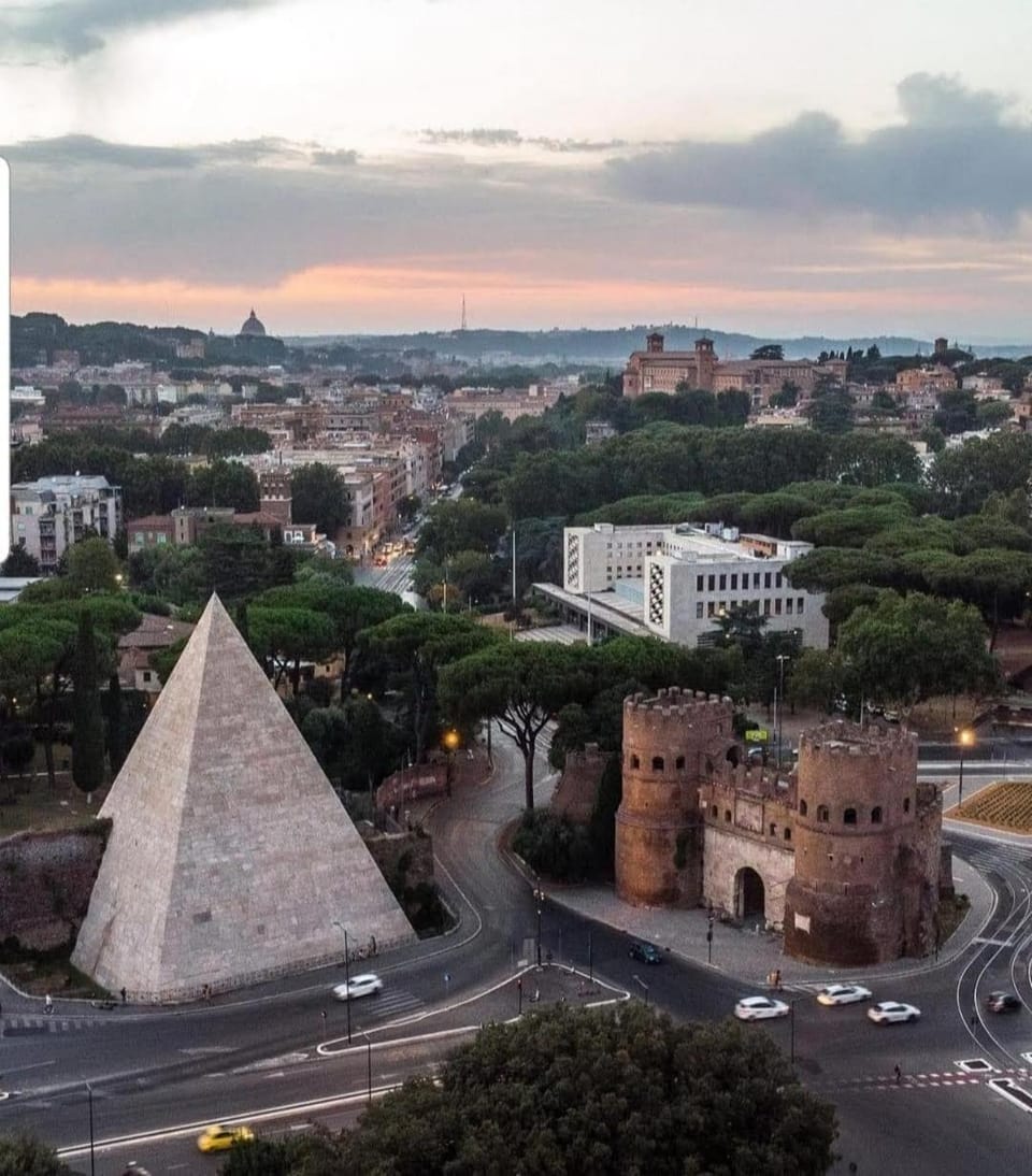 Appartamento Nel Cuore di Roma TESTACCIO Apartment in Rome