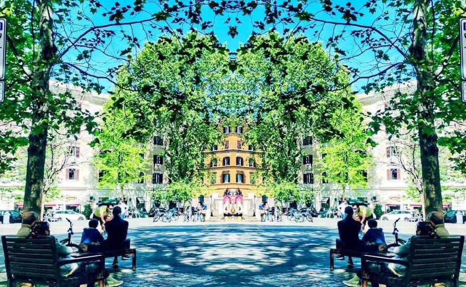 Appartamento Nel Cuore di Roma TESTACCIO Apartment in Rome