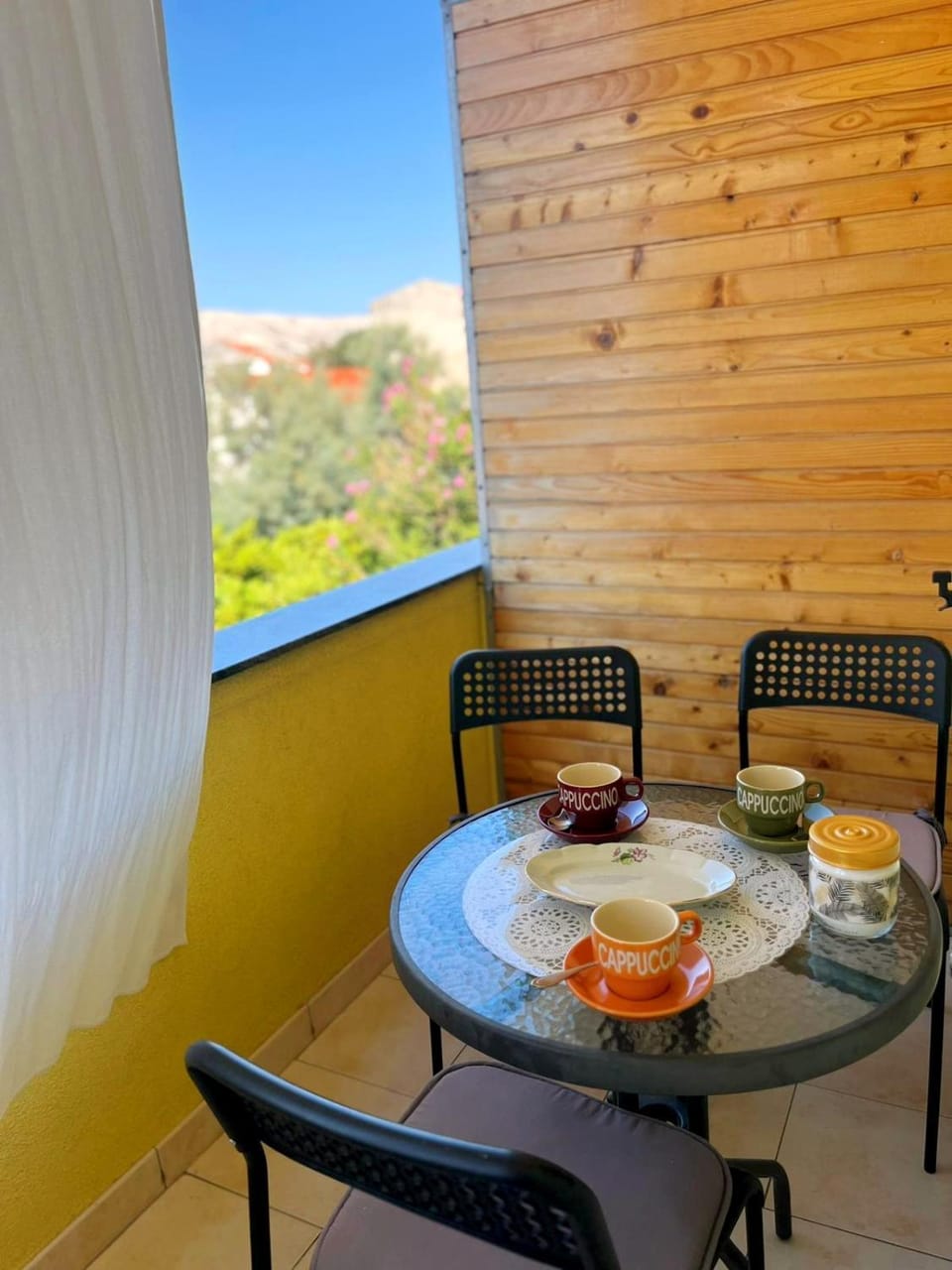 Balcony/Terrace