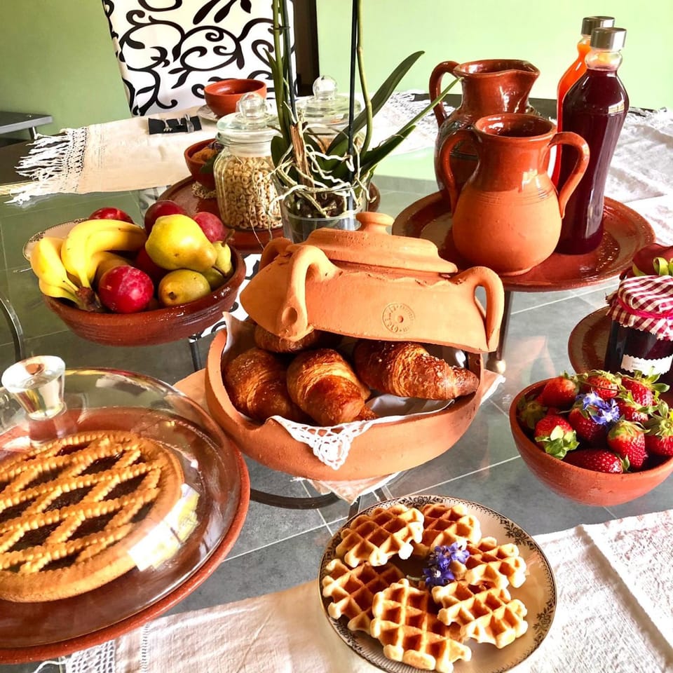 Il Vecchio Comune B&B Bed and Breakfast in Piedmont