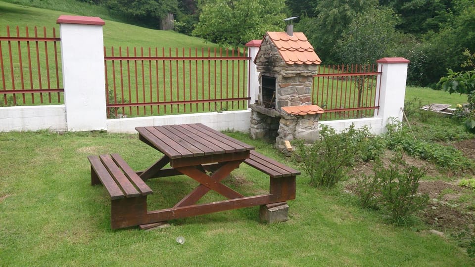 BBQ facilities
