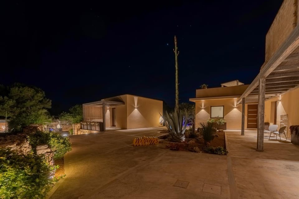Setteminne Resort Design Bed and Breakfast in Sicily