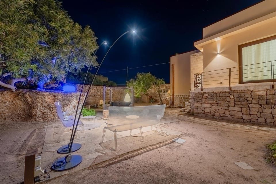 Setteminne Resort Design Bed and Breakfast in Sicily