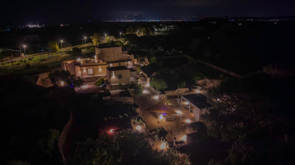 Setteminne Resort Design Bed and Breakfast in Sicily