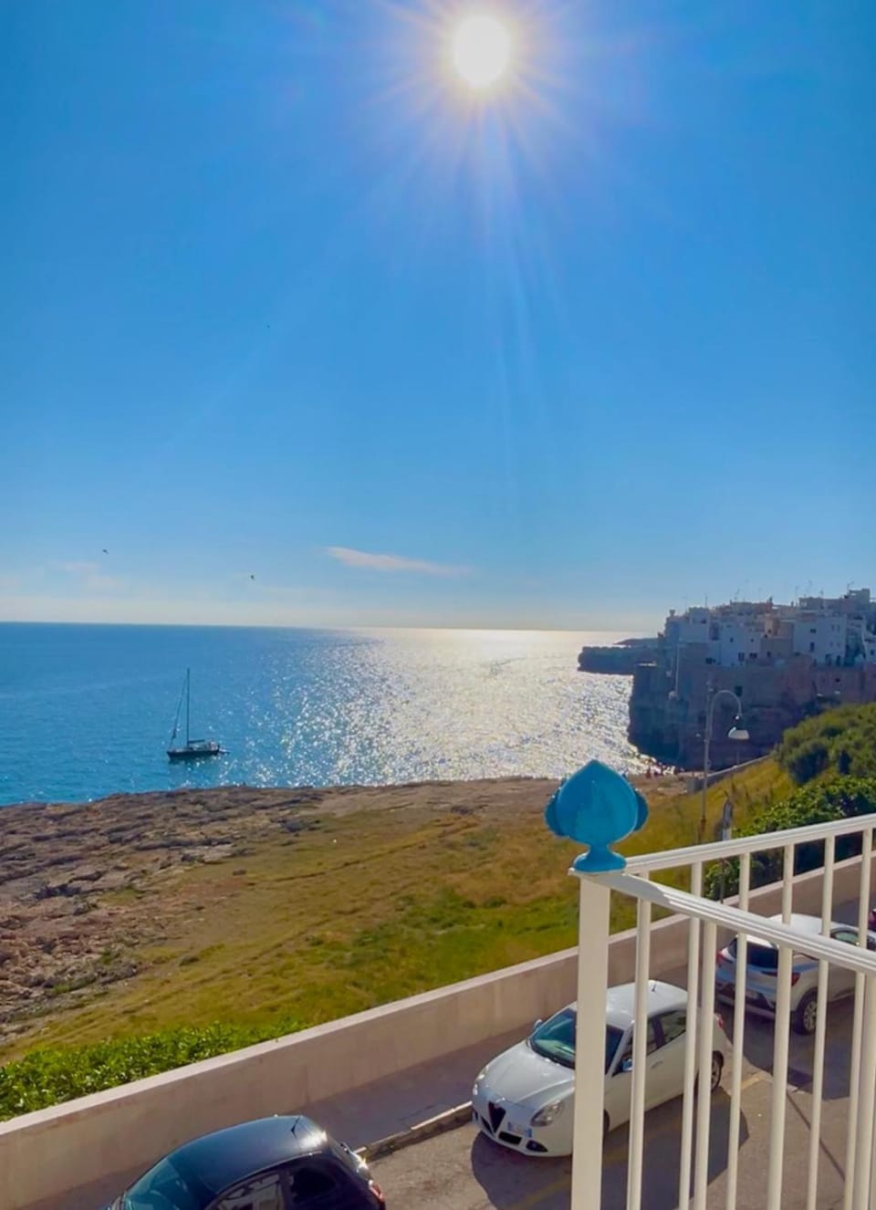 View (from property/room), Sea view, Sea view