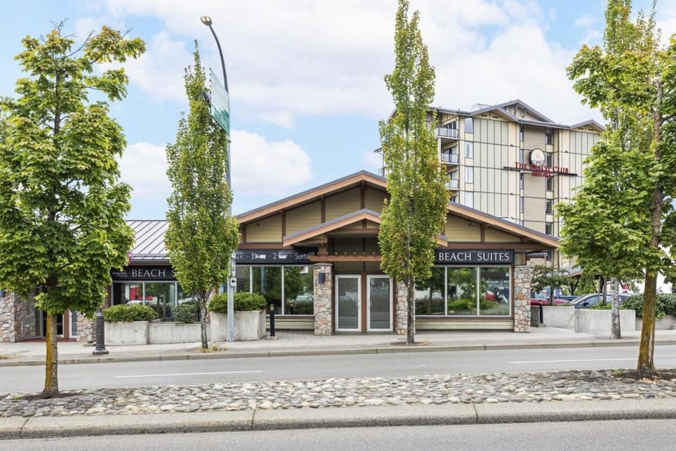 Beautiful 2 bedroom town home in Sunrise Ridge Apartment in Parksville