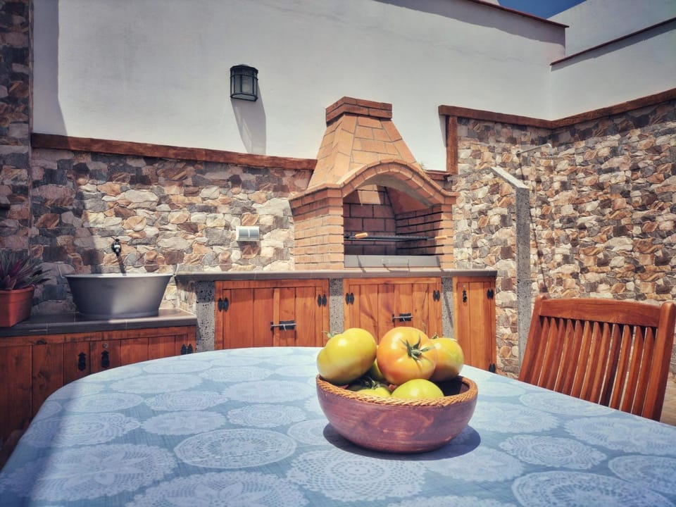 BBQ facilities