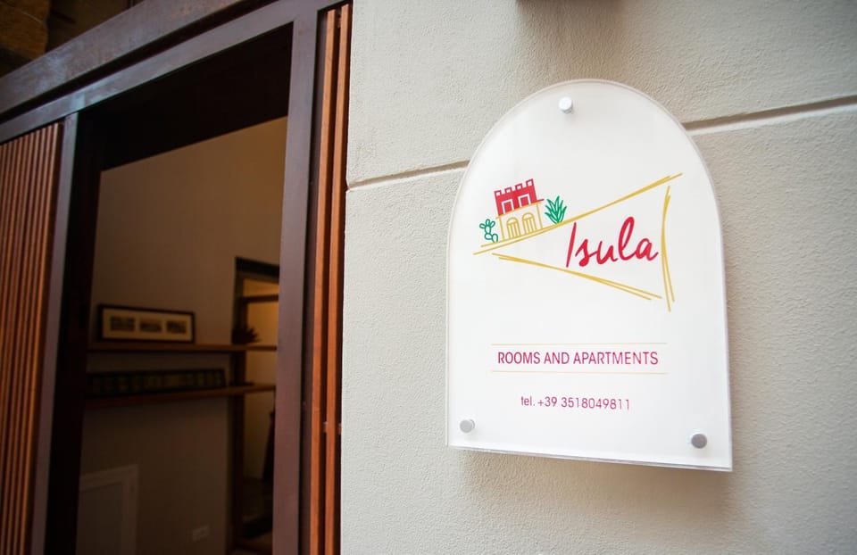 Isula Bed and Breakfast in Palermo