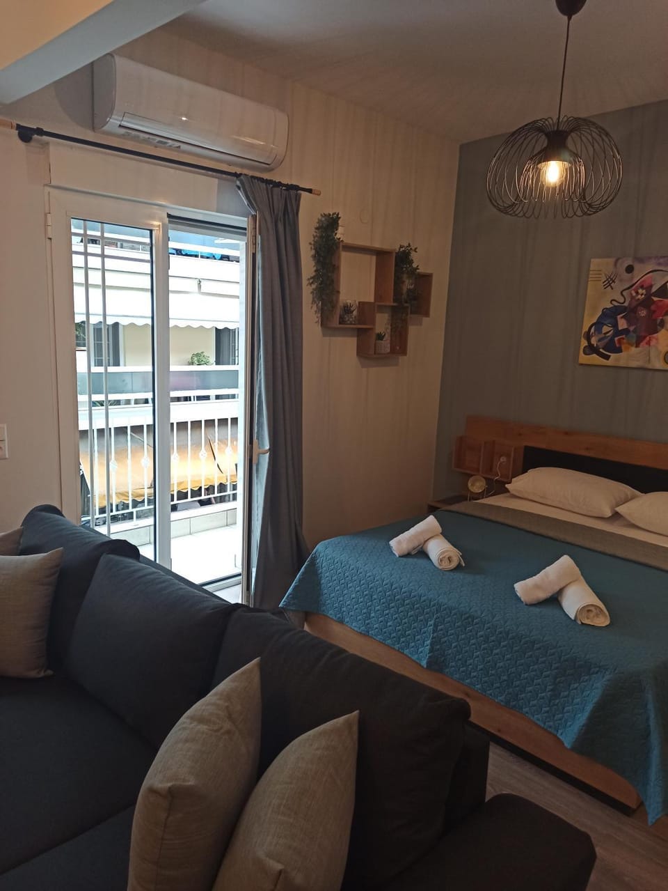 Studio12 Apartment in Kavala