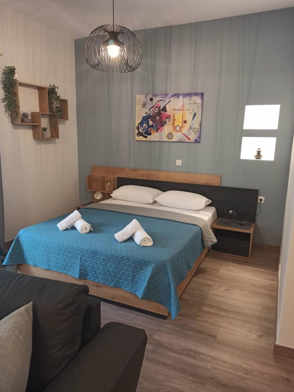 Studio12 Apartment in Kavala