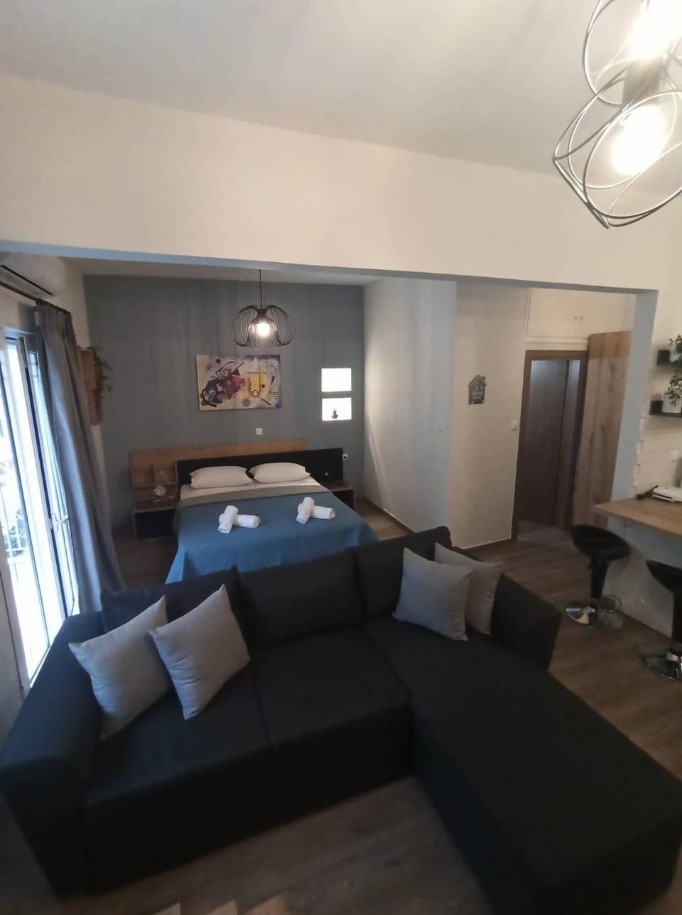 Studio12 Apartment in Kavala