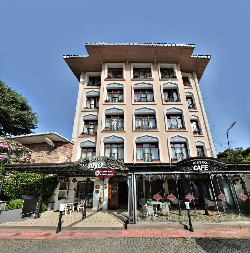 Property building