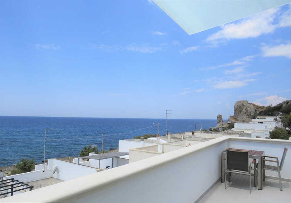 Balcony/Terrace, Sea view