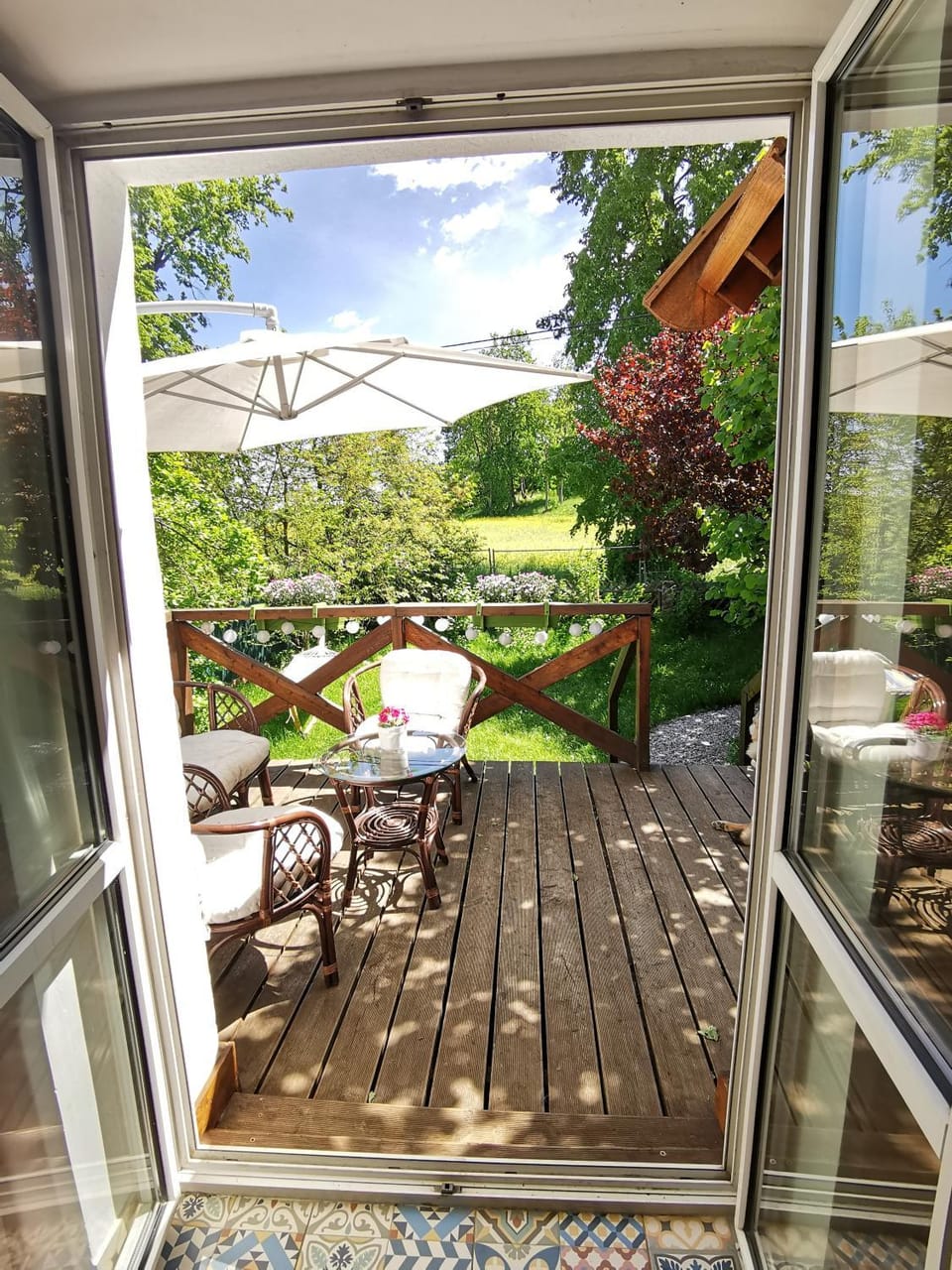 Balcony/Terrace, Balcony/Terrace