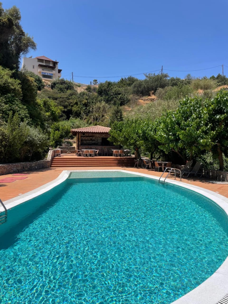 Lygaria Beach Apts Apartment in Crete
