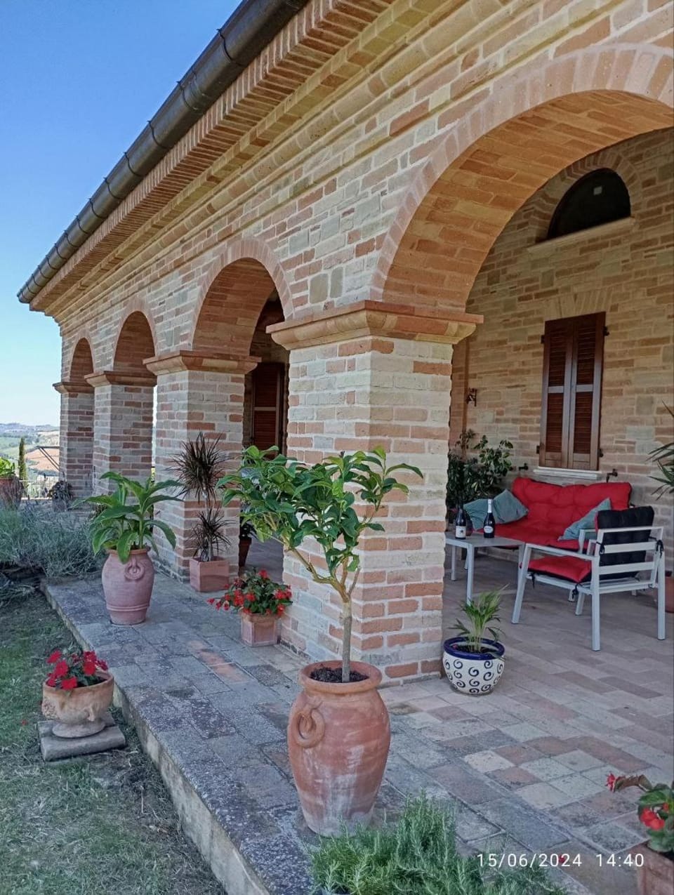 Villa Liliana, Exclusive Property Villa in Marche