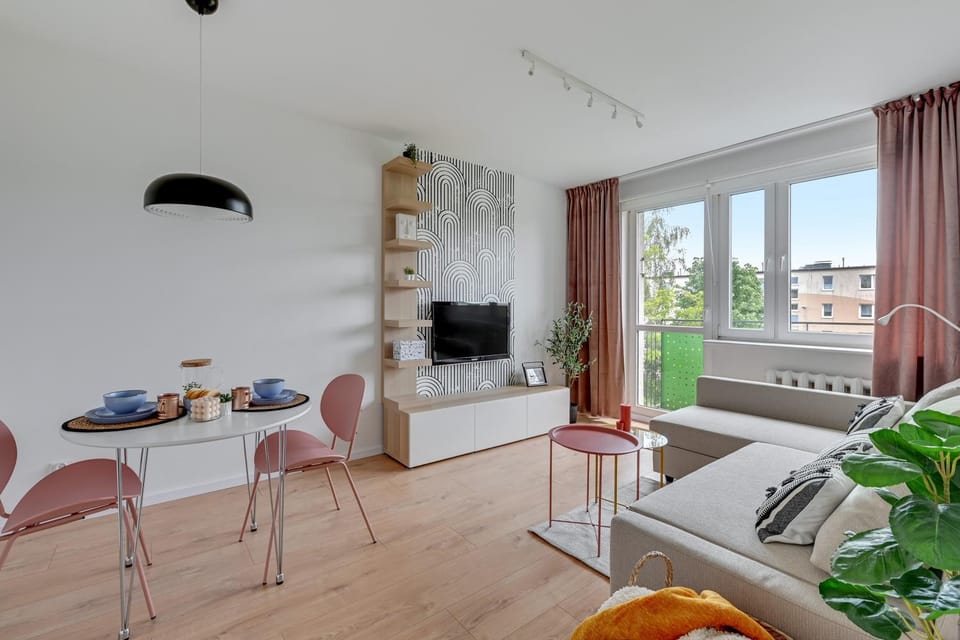 Seaside Unique Apartment in Gdansk