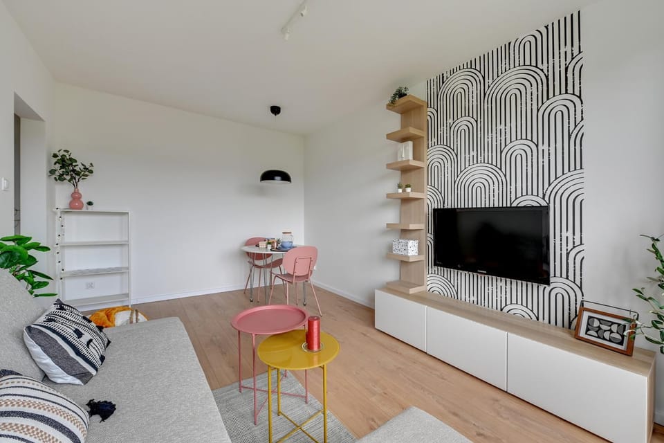 Seaside Unique Apartment in Gdansk