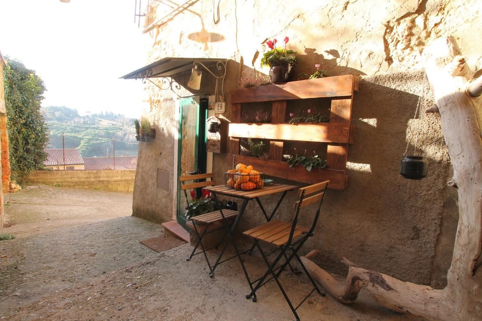 IL PICCINO 29, Esperienza Romantica in Borgo.... Apartment in Tuscany