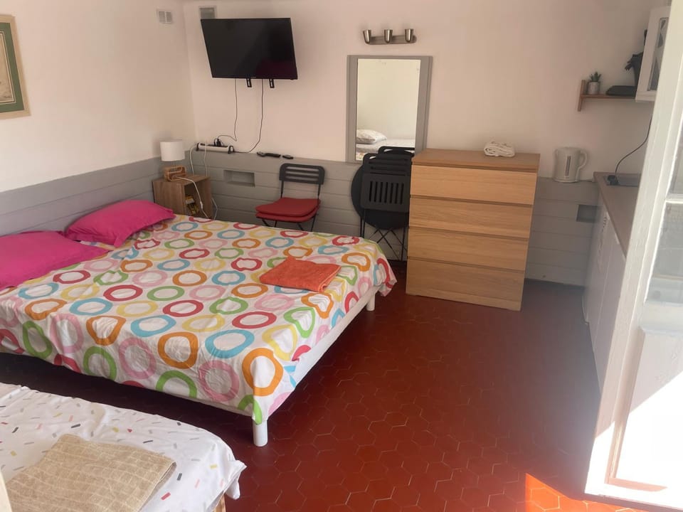 La farigoulette Capsule hotel in Rayol-Canadel-sur-Mer