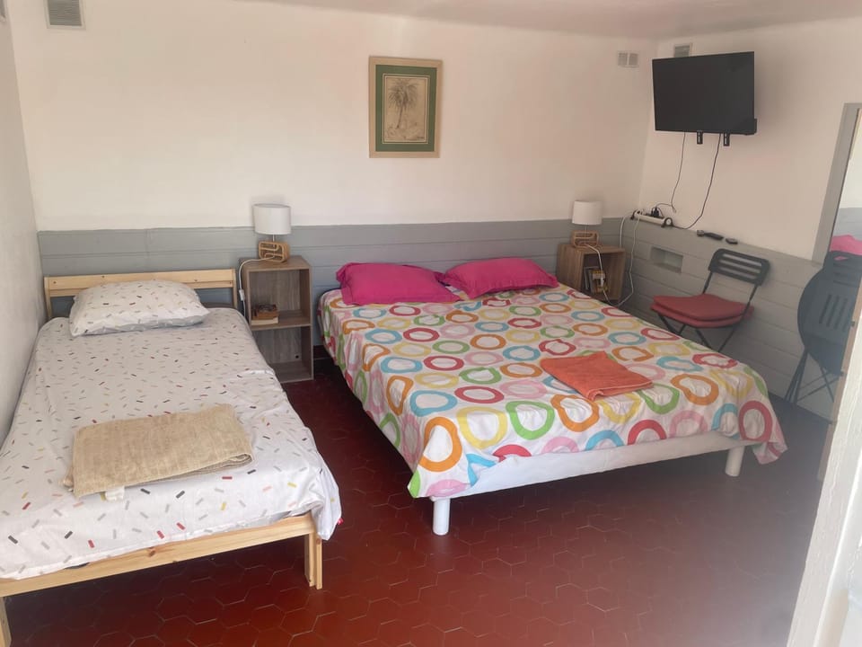 La farigoulette Capsule hotel in Rayol-Canadel-sur-Mer