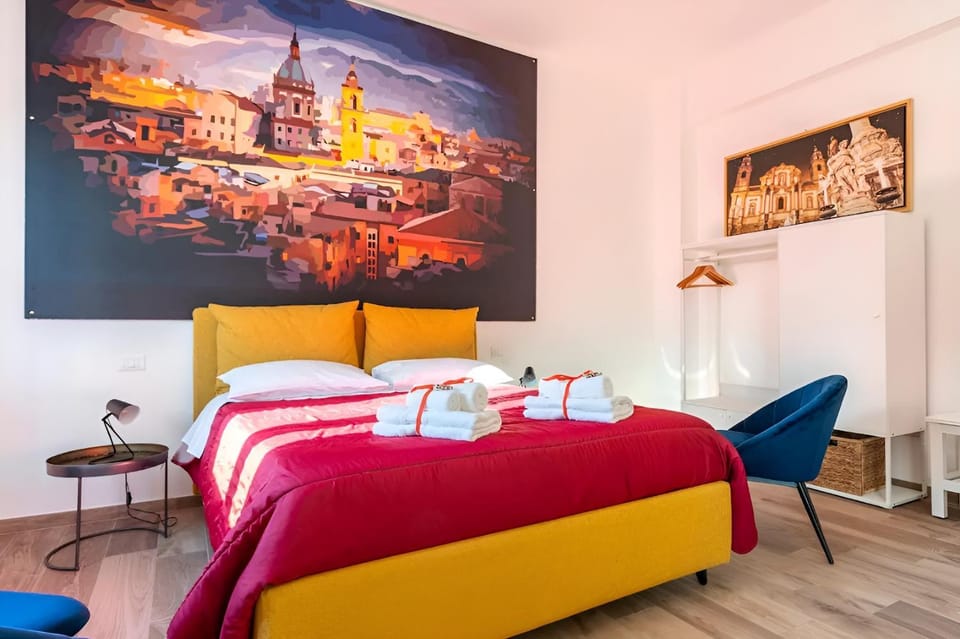 Ai Tesori di Palermo Bed and Breakfast in Palermo