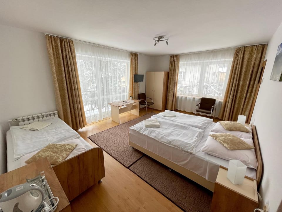 Dom Wczasowy Anna Vacation rental in Lesser Poland Voivodeship