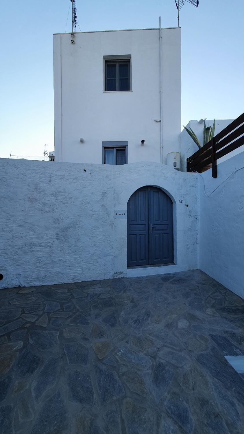 Toulipa Lindos Apartment in Lindos