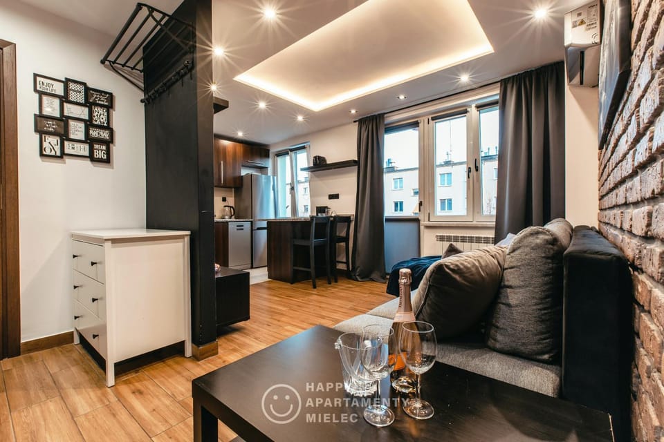 Living room, wardrobe