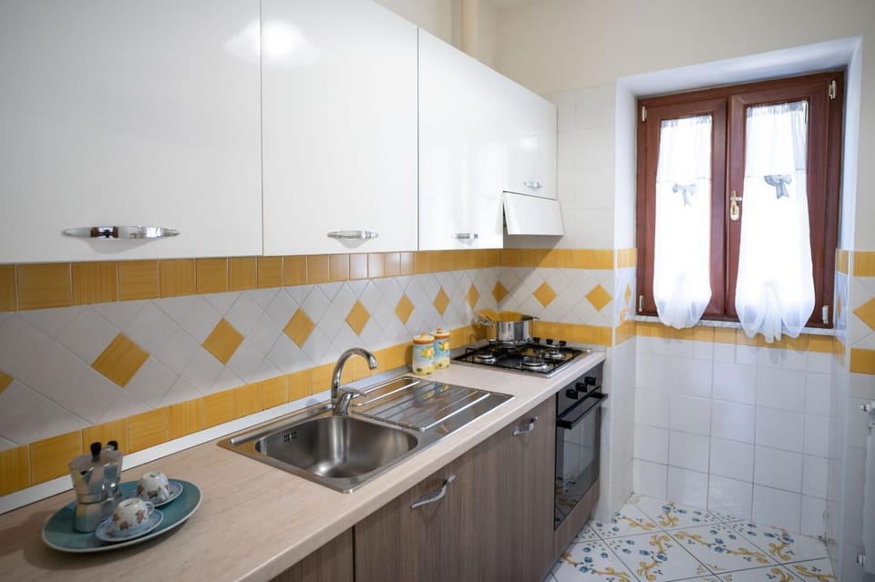 Casa Vacanza La Gardenia Apartment in Campania