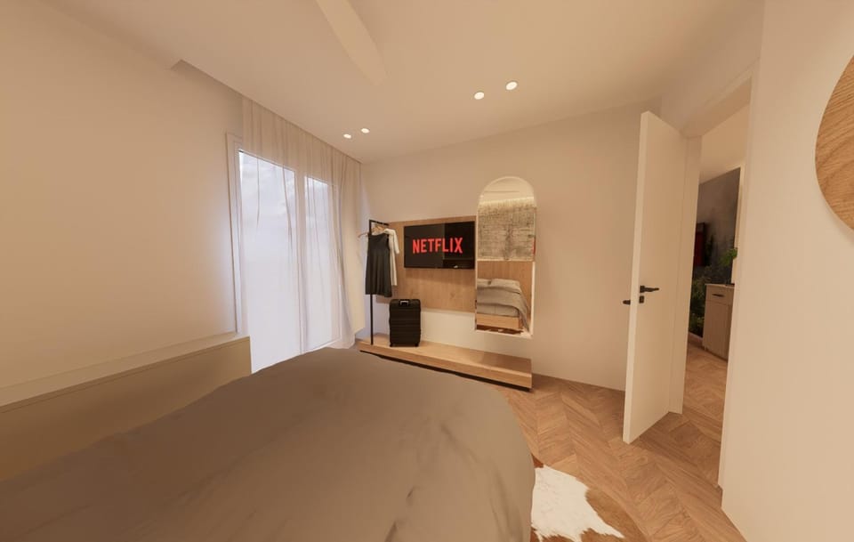 Amber's home Apartment in Evros, Greece