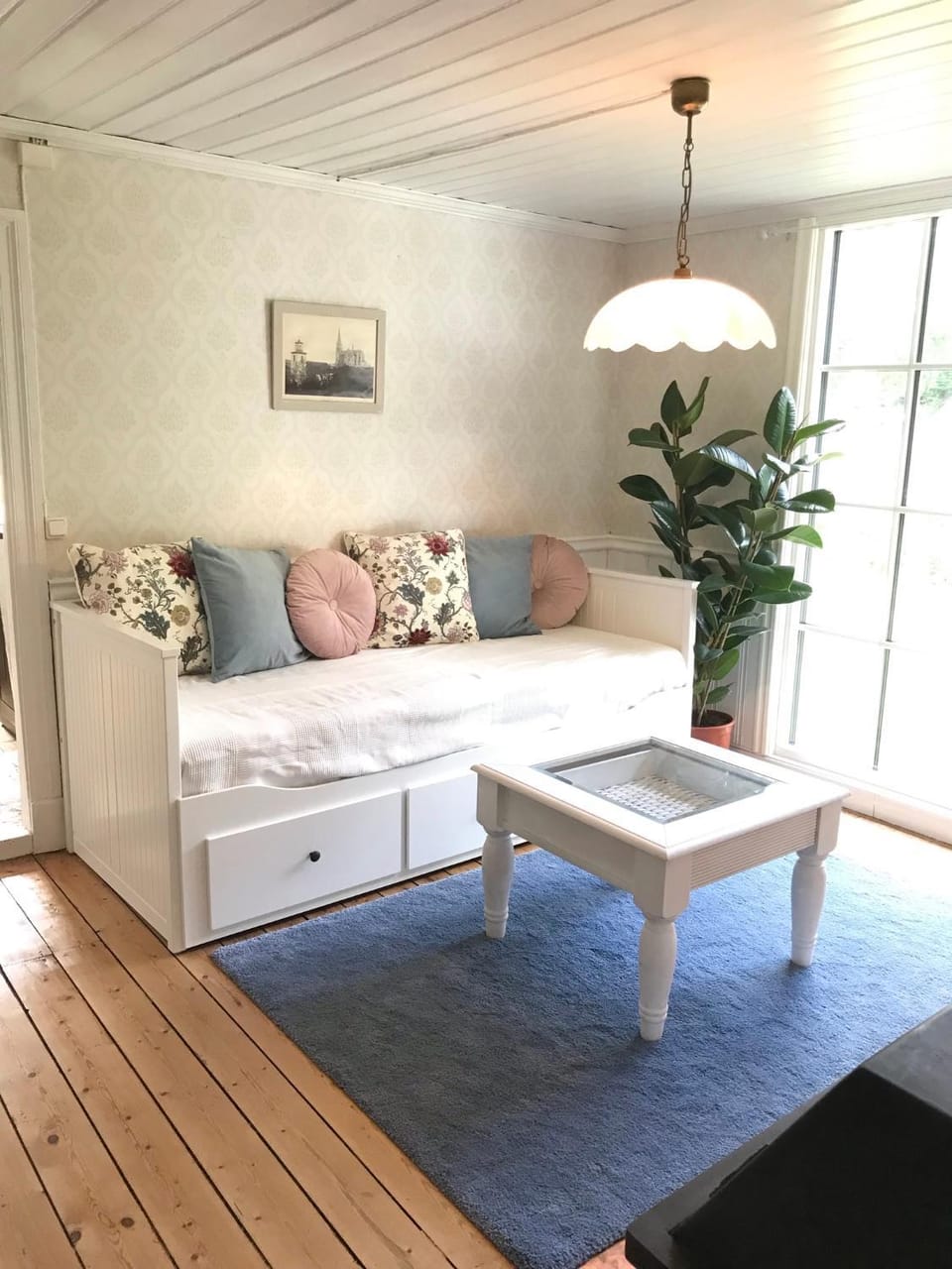 Fagerbacka Torp. Söt stuga nära havet House in Västra Götaland County