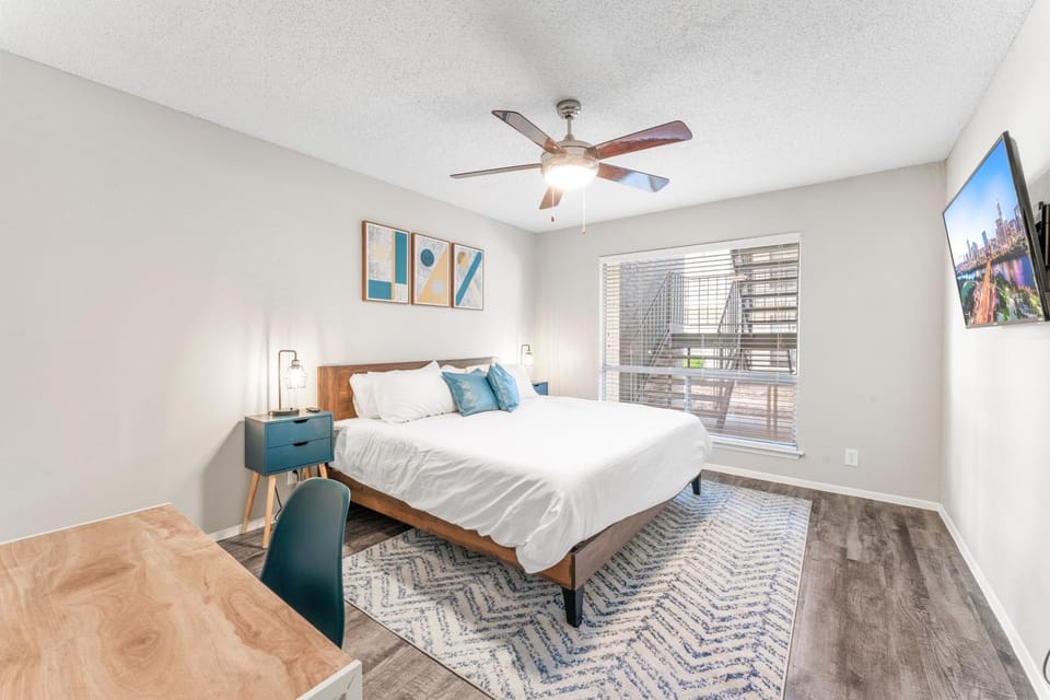 SoCo Chic Apartment Suites Close to Downtown Apartment in Austin