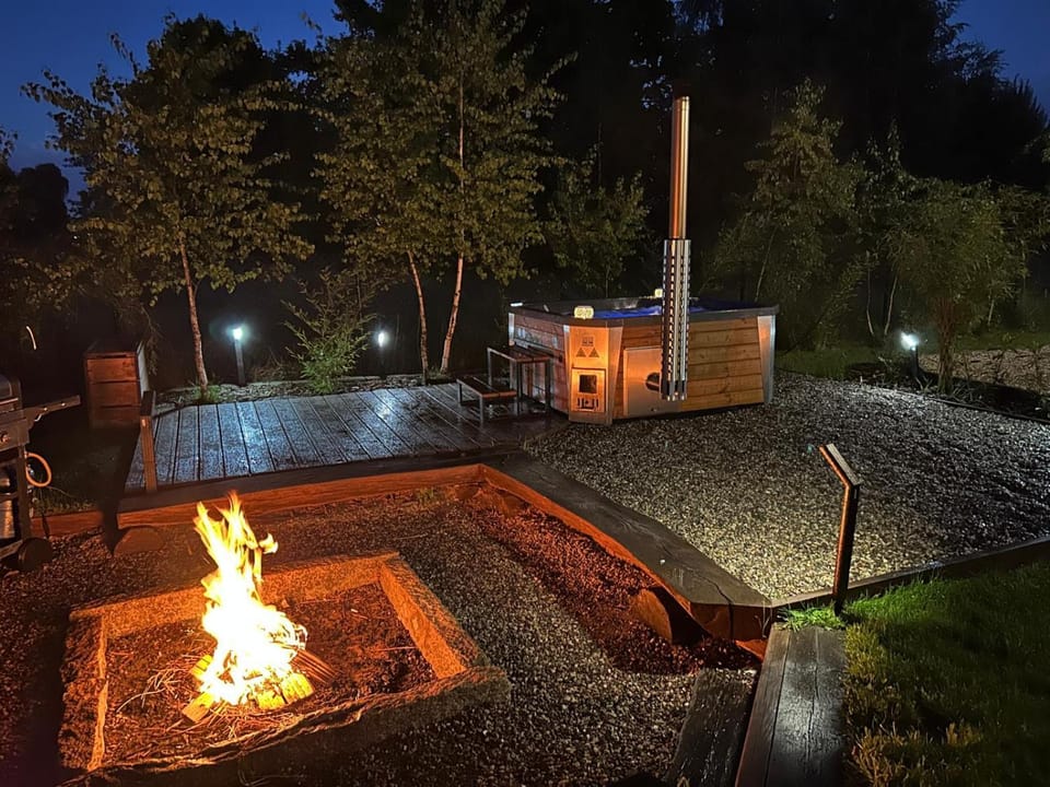 Hot Tub