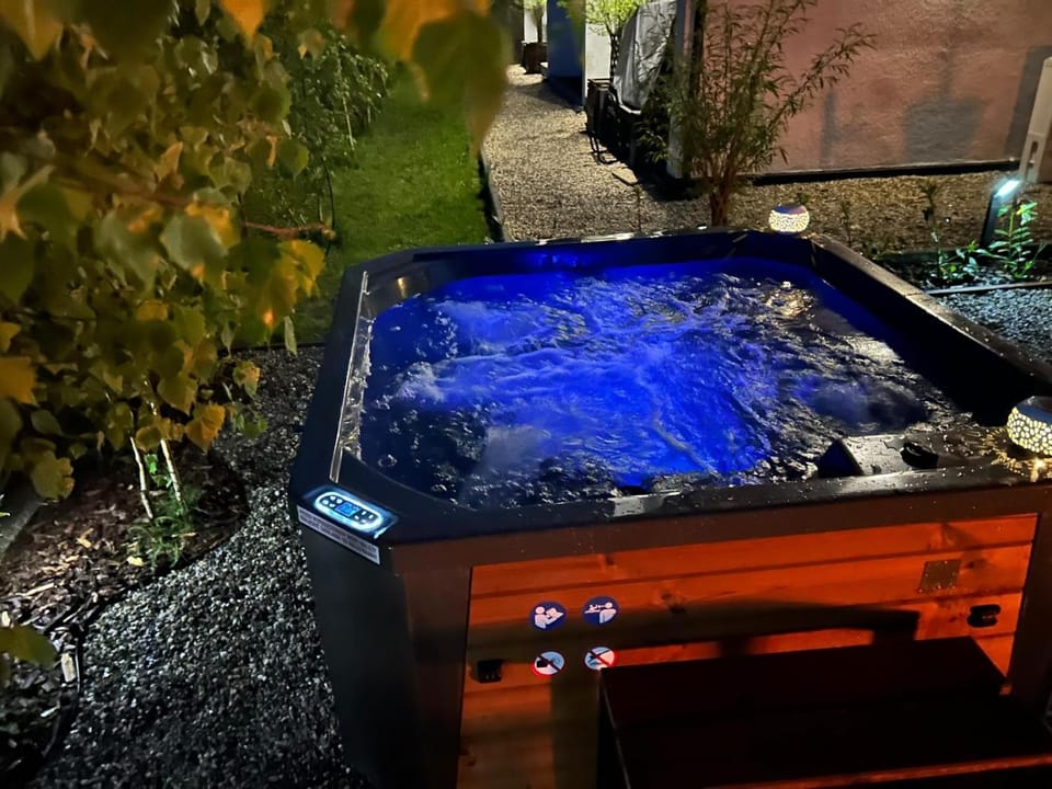 Hot Tub